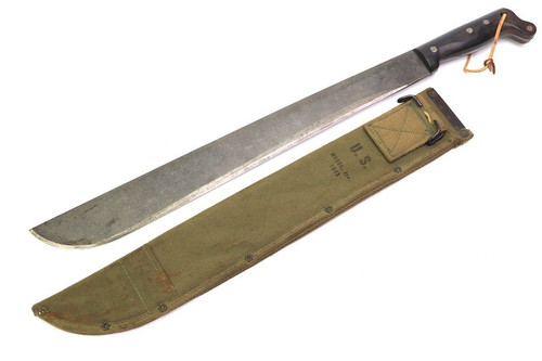 1944 Collins & Co Machete - 1