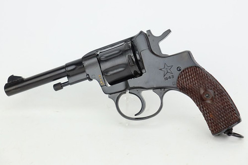 1943 Nagant Model 1895 Revolver - 1