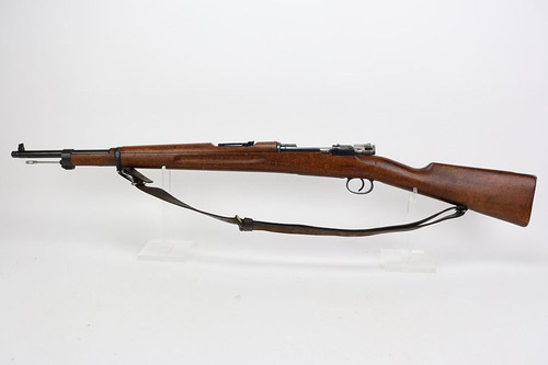1941 Swedish Husqvarna M38 Short Rifle - 1