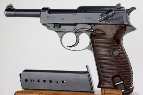 1944 Spreewerk P.38 - 1