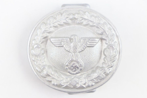 German Forestry Police Belt Buckle - 1