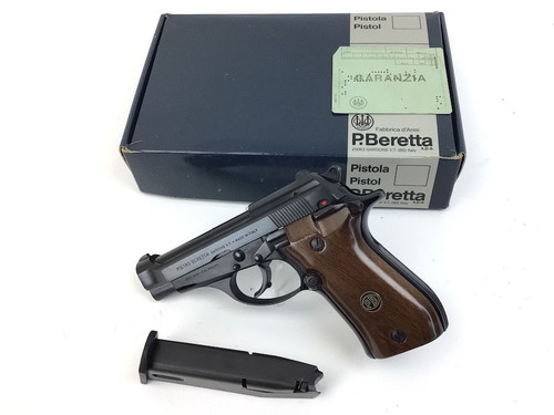 Beretta Model 84B with Original Box & Manual - 1