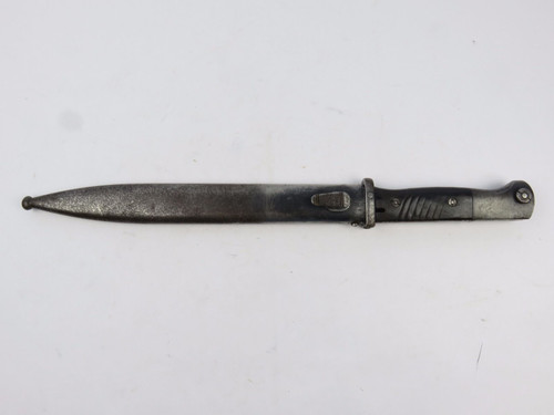 Matching K98 Bayonet & Scabbard - 1