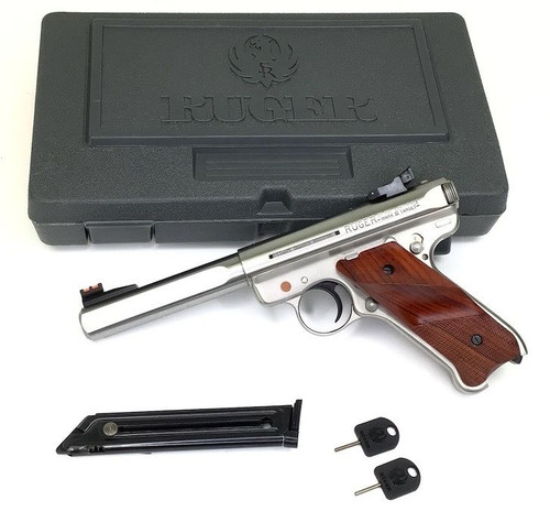 Ruger Mark III Competition Target Pistol - 1