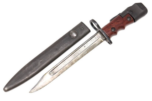 No 7 Mk1 British Land Service Bayonet - 1