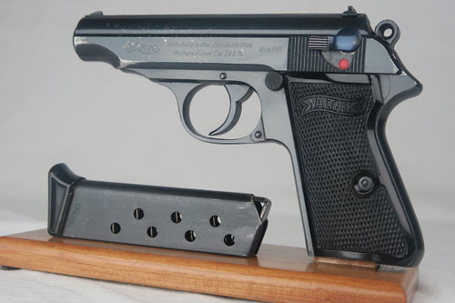 RARE SA Walther PP - Gruppe Hansa - 1