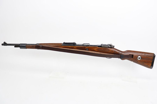 SOLD - 1937 Nazi Sauer K98 - S/147 Code - 1