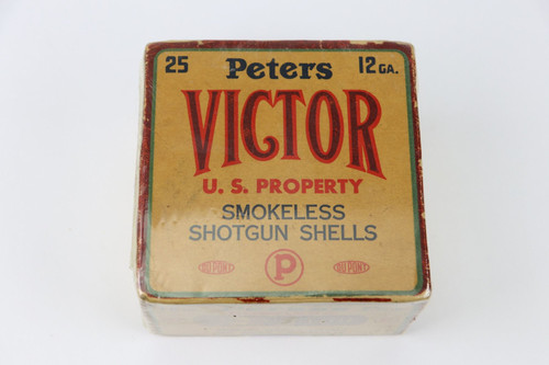 Peters Victor US Property Shotgun Shells - 1