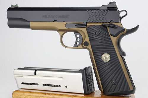 Detonics Combat Master .45 Sub Compact 1911 Not Colt Post WWII