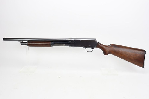 Stevens 520-30 Riot Shotgun - US Military - 1