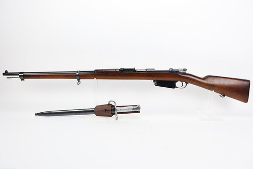 Excellent Argentine Modelo 1891 Mauser - 1
