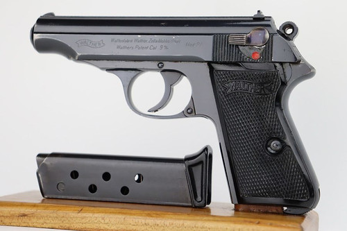 Minty 9mm Walther PP - 1
