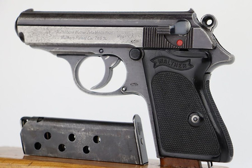 Waffen Walther PPK - 1