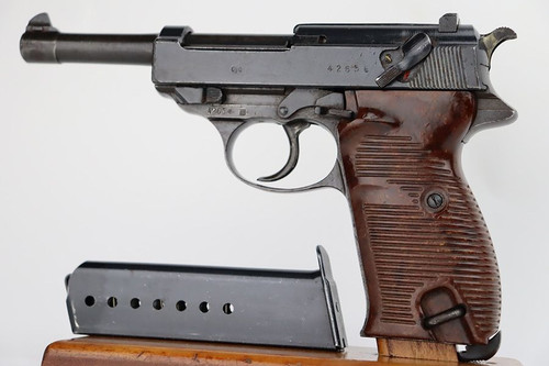 1943 Spreewerk P.38 - 1