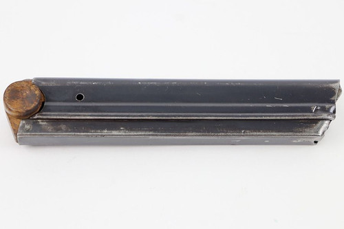 WW1 Luger Magazine - Blued Tube - 2