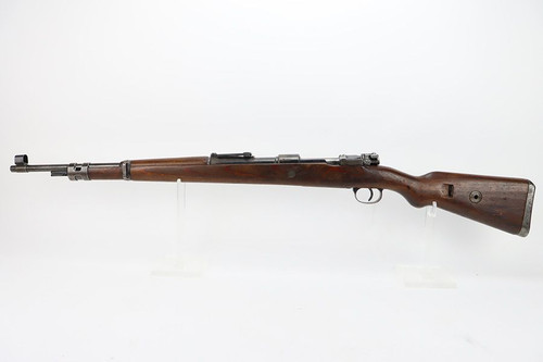 1942 JP Sauer K98 Rifle - ce Code
