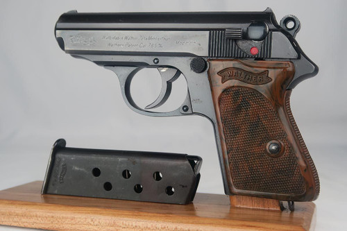 Nazi Army Walther PPK - 1