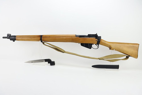Beautiful, Un-issued Fazakerley No 4 Mk 2 - With Bayo - 1