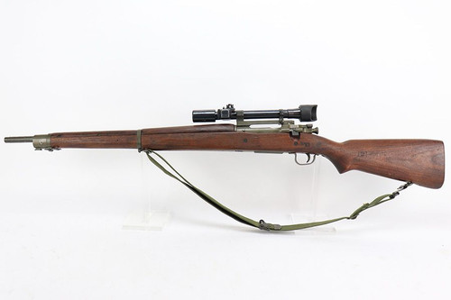 Beautiful Remington 1903-A4 Sniper Rifle - 1