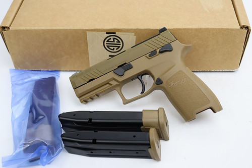 ANIB Sig Sauer M18 - Military Overrun - 1