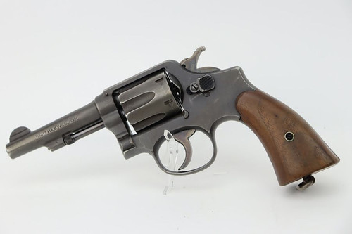 Smith & Wesson Victory Revolver - 1