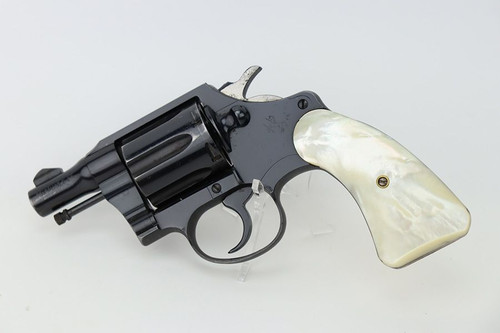 1953 Colt Detective Special Revolver - 1