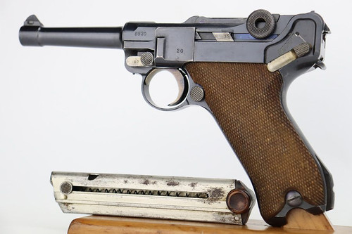 1918 DWM Luger - 1