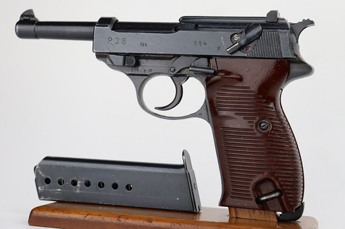 Rare Spreewerk P.38 - FN Frame - 1