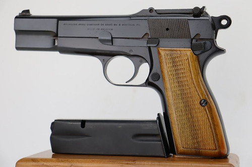 ●未使用品 ●タナカワークス ●BROWNING HI-POWER ○未使用品 ○タナカワークス ○BROWNING HI-POWER