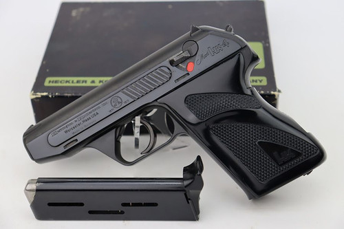 ANIB, Scarce HK 4 - H&R Slide - 1