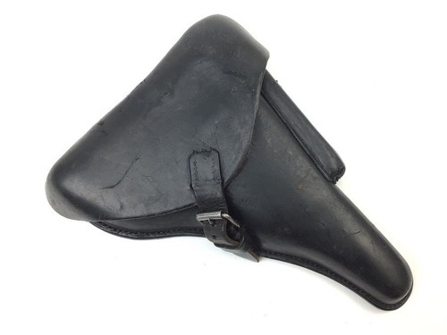 Scarce 1926 Simson Luger Holster - 1