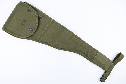 1944 M1A1 Paratrooper Carbine Canvas Case - 1