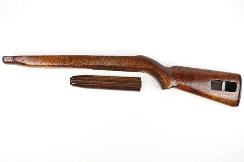 National Postal Meter M1 Carbine Stock & Handguard - 1