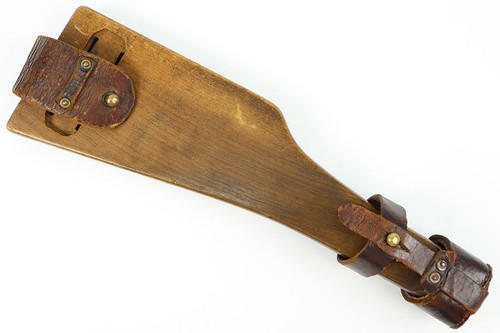 Imperial Artillery Luger Stock with Fittings - 1