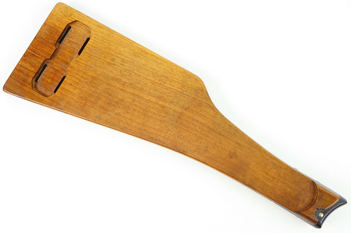Commercial Luger Wood Stock - 1