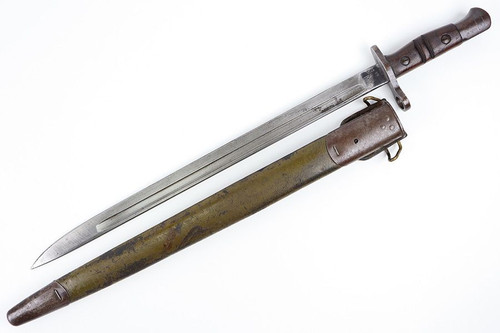 Remington P1913 Enfield Bayonet - 1