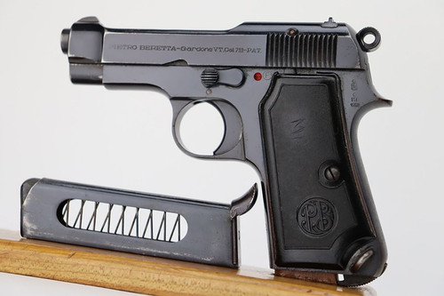 Italian Beretta M1935 - 1952 Production - 1