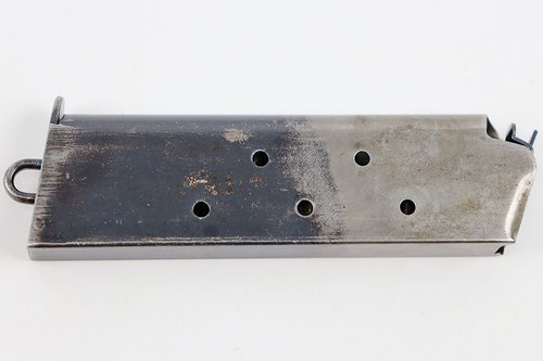 Two-Tone 1911 Colt Magazine with Lanyard Loop - 1