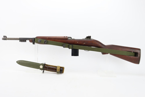 Winchester M1 Carbine - 1945 mfg - 1