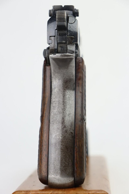 Nazi FN Browning High Power - Tangent Sight - 2