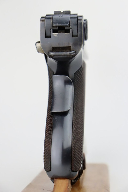 DWM Model 1906 "American Eagle" Luger - 2