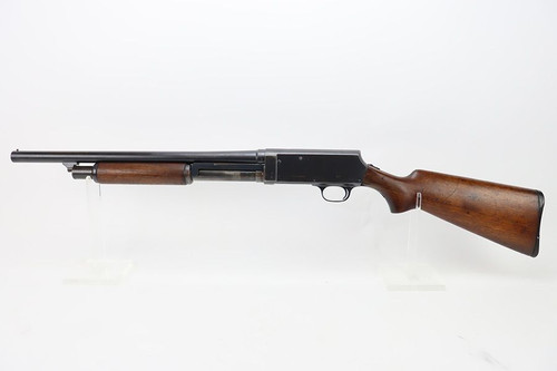 Stevens 520-30 Riot Shotgun - US Military - 1