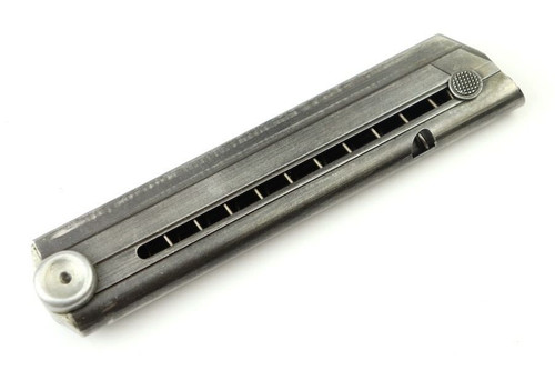 Rare, Late Luftwaffe Krieghoff Luger Magazine - 2