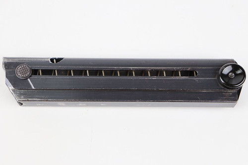 Black Widow Luger Magazine - 1