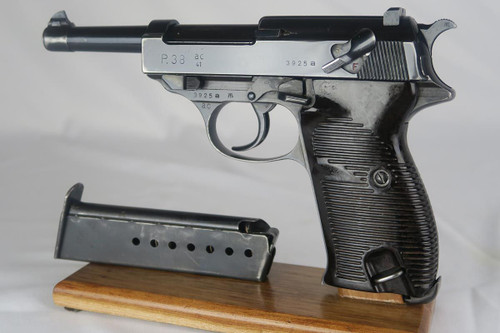 First Variation ac 41 Walther P.38 - 1