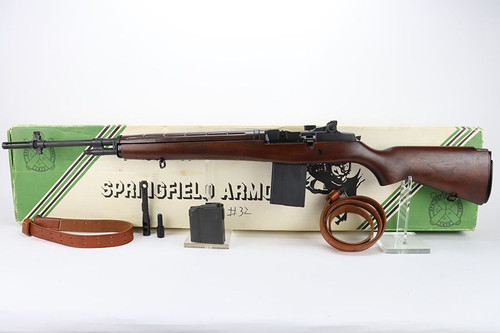 ANIB Springfield Armory M1A National Match - 1