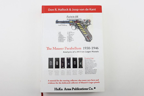 The Mauser Parabellum: Signed & Numbered - 1
