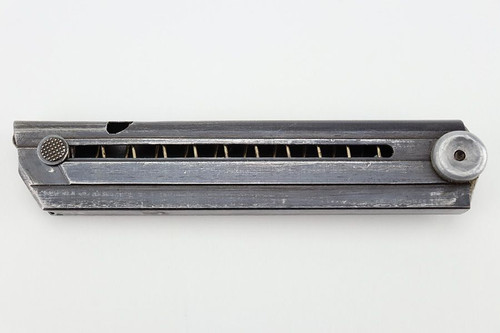 122 Code Luger Magazine - 1