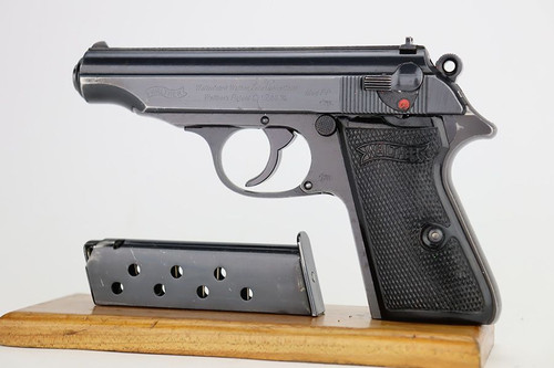 Excellent German Officer's PP Pistol - 1944 - 1