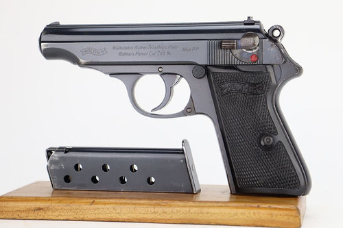 Excellent Commercial Pre-War Walther PP - 1